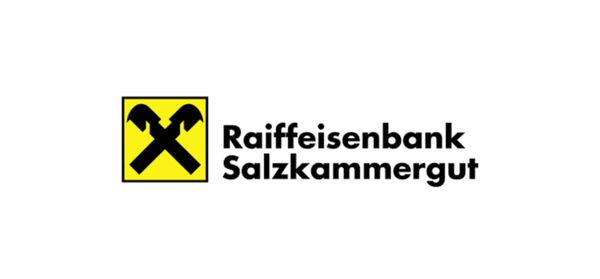 Logo Raifeissenbank Salzkammergut